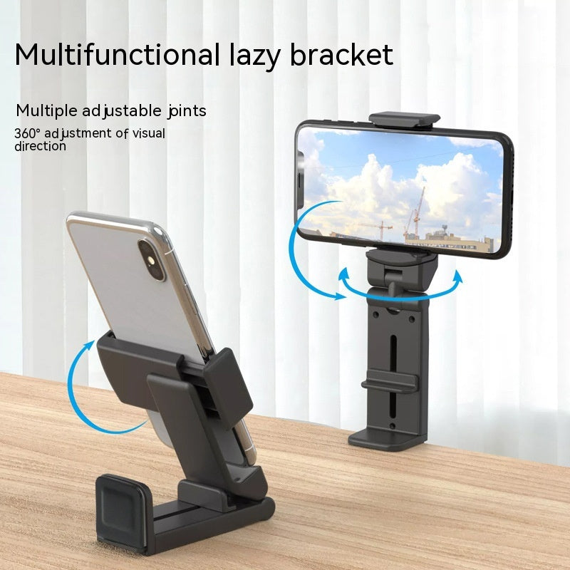 360 Rotary Multifunctional Collapsible Mobile Phone Holder — view 7