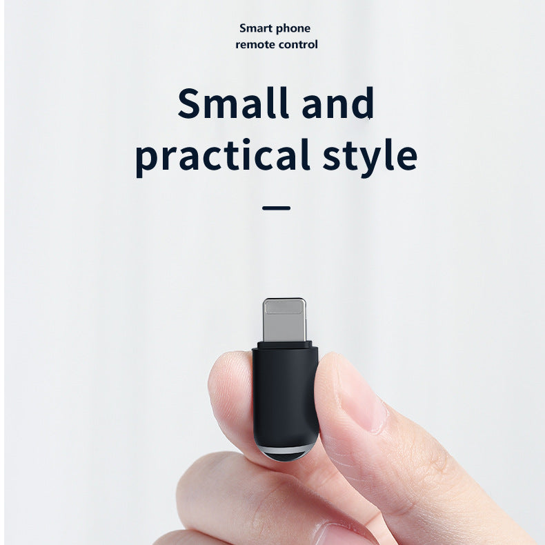Capsule Infrared Emission Universal Remote Control — view 4