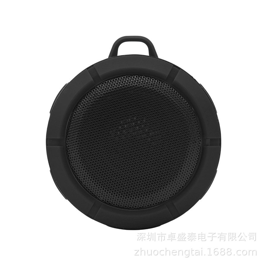 Bluetooth Audio Outdoor Waterproof Card Portable Sports — view 3