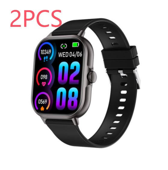 Bluetooth Calling Smart Watch HD Large Screen — view 7