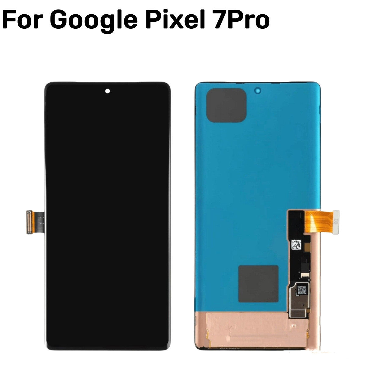 Screen Assembly Mobile Phone Internal LCD — view 2