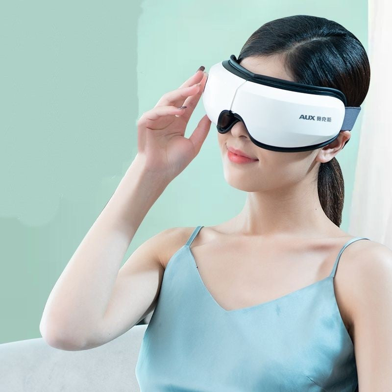 Eye Massage Relieves Eye Fatigue and Prevents Myopia Artifact — view 7