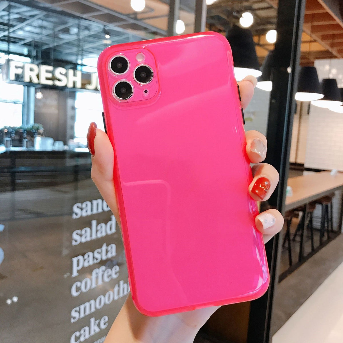 Two-color Mirror Phone Case — view 6