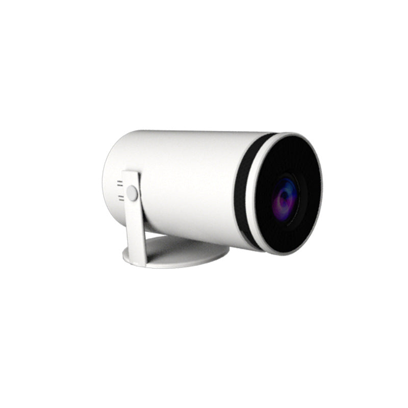 Barrel Machine Hy300 Smart Anzhuohd Projection Screen Home Recommend Projector — view 7