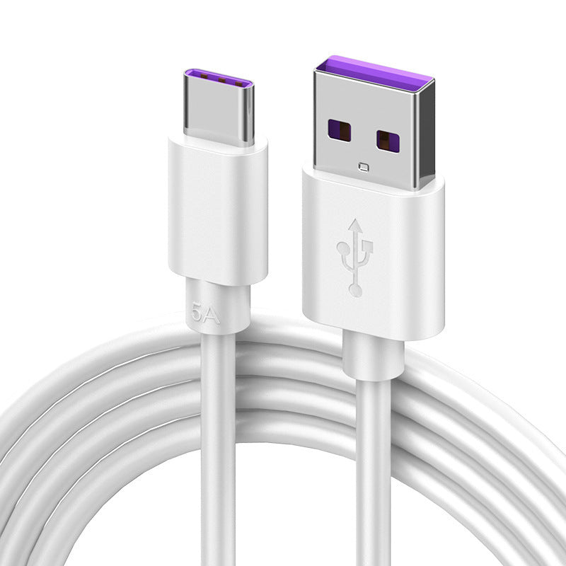 Rubber Android Super Fast Charge Data Cable — view 7