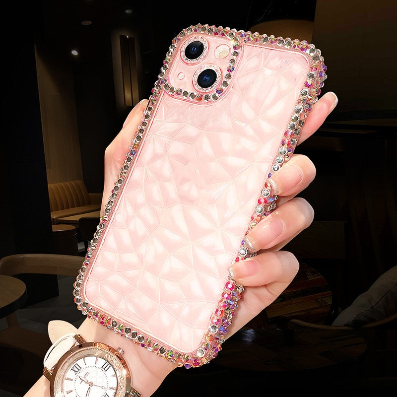 Water Drill Full Bag Fall Proof Mobile Phone Case — view 5