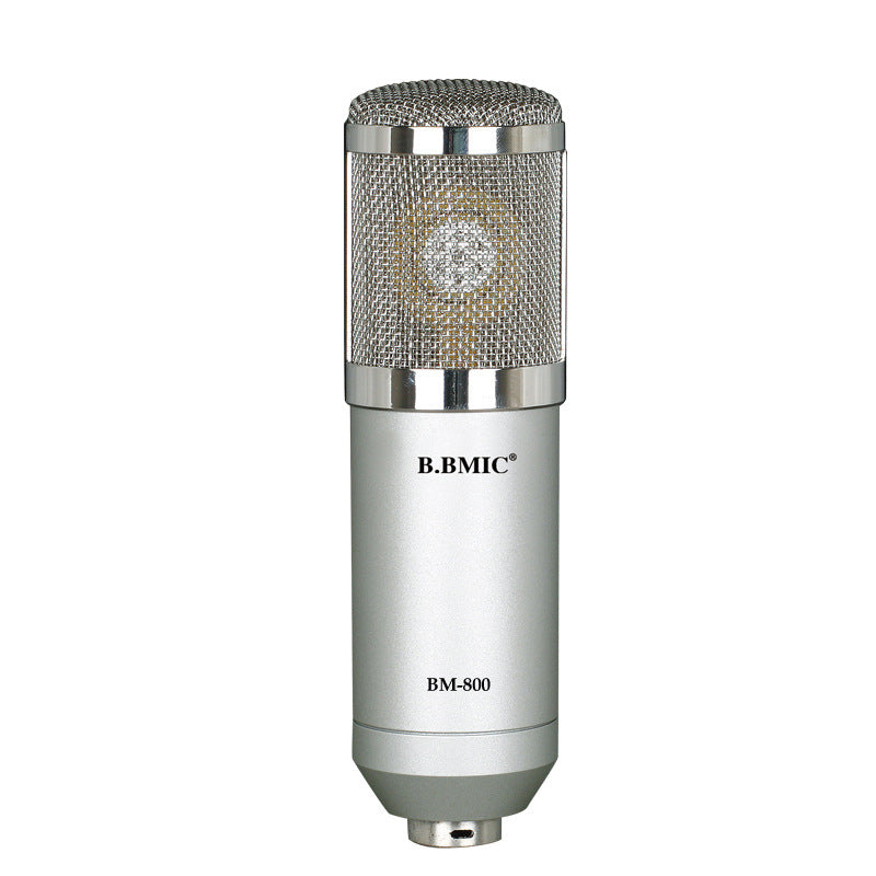 BM800 Condenser Anchor Microphone Recording Live Set — view 5