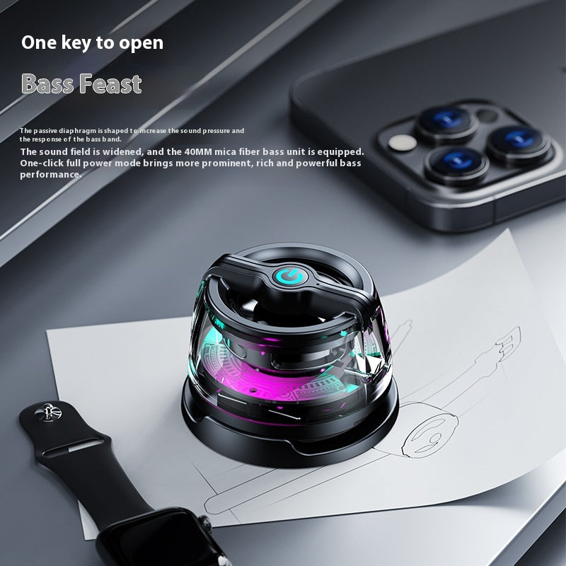 JY88 Magnetic Bluetooth Audio — view 4