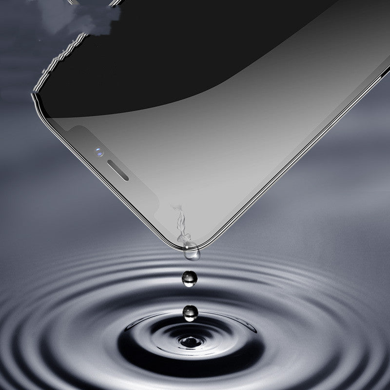 HD Mobile Phone Film Screen Protector Tempered Glass — view 4