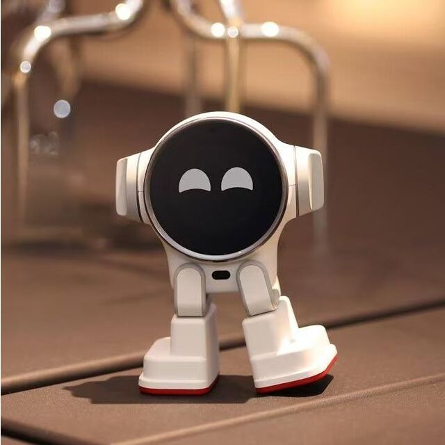 Voice Control Interactive AI Desktop Smart Robot Assistant Toys
