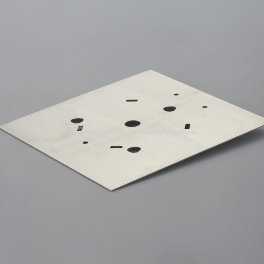 High quality telecom parts made of metal stamping process