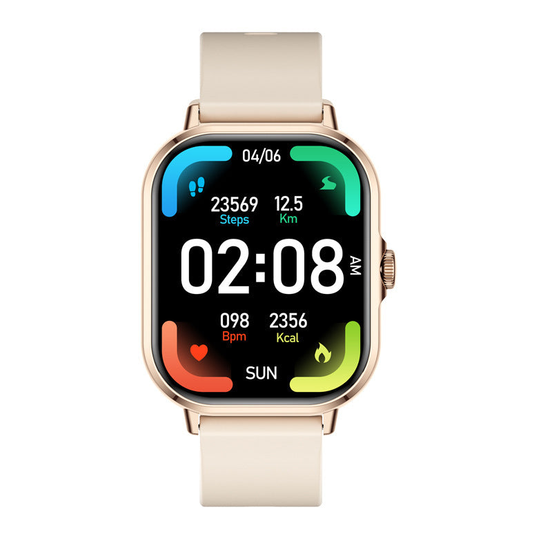 Bluetooth Calling Smart Watch HD Large Screen — view 6