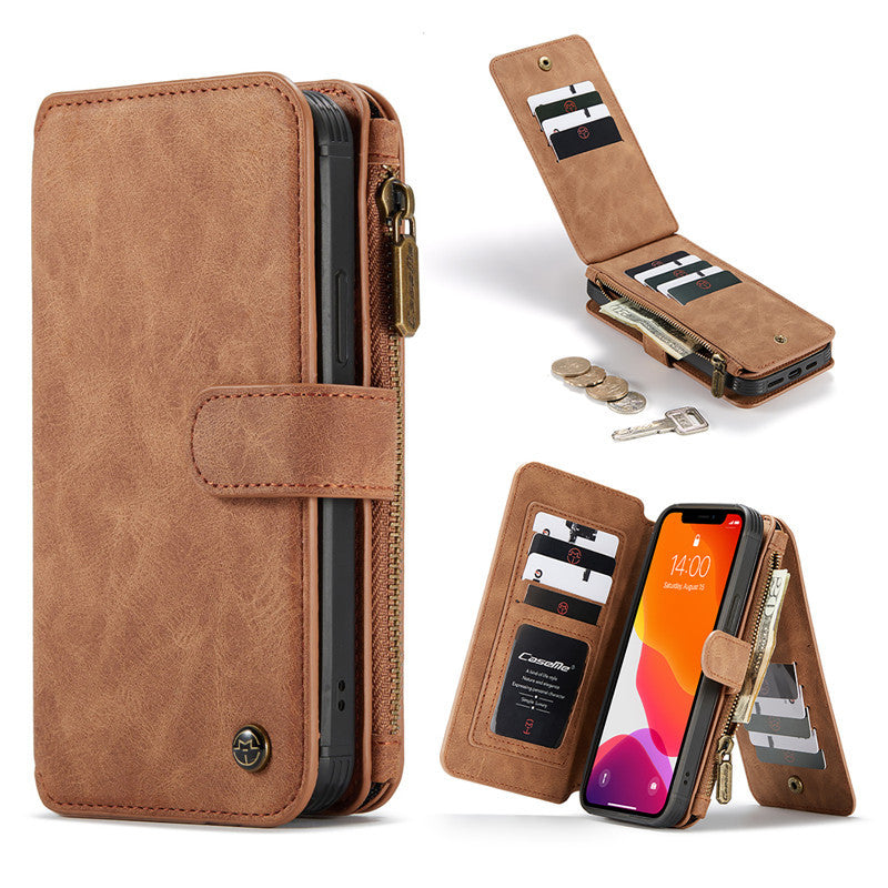 Mobile Phone Split Flip Case — view 5