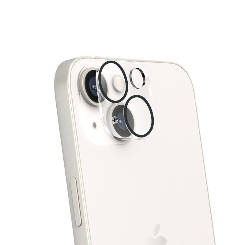 Lens Protector Tempered Glass Integrated Camera Protective Film — view 5