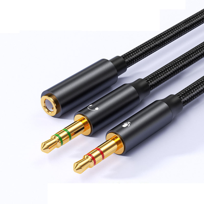 3.5mm Headset Microphone to Audio Cable — view 6