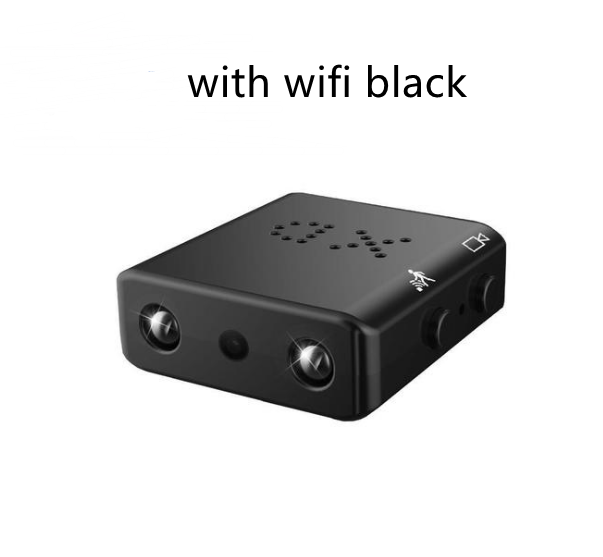 1080P Full HD Camcorder XD IR-CUT Mini Camera Smallest Infrared Night Vision — view 8