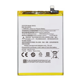 Battery Bn5q · 4900 mAh