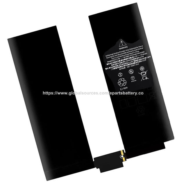 Battery For Ipad Pro 12 9 · 9720 mAh