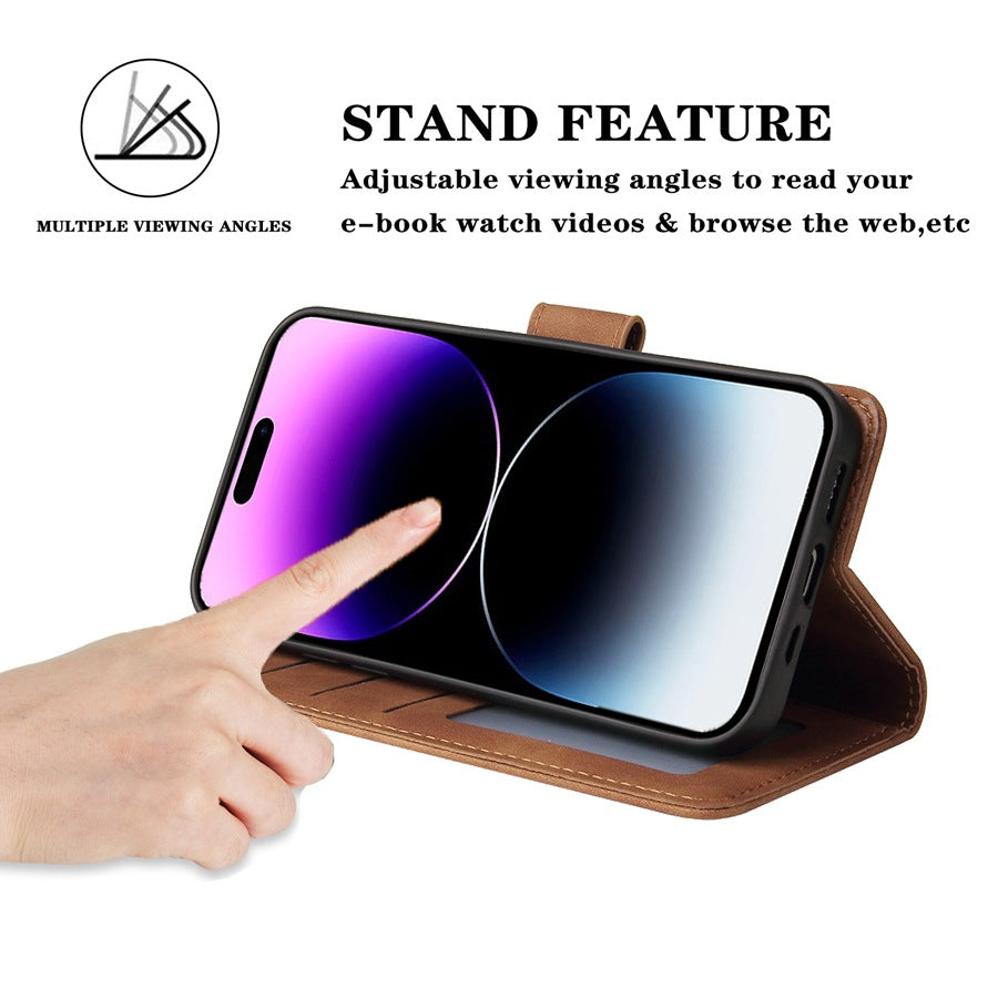 Flip Case Wallet Card Holder — view 3