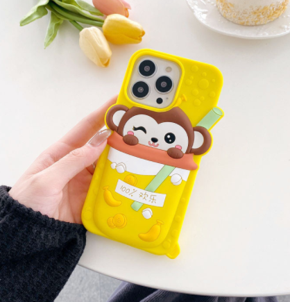 Back Cover Phone Shell Summer Protective — view 7