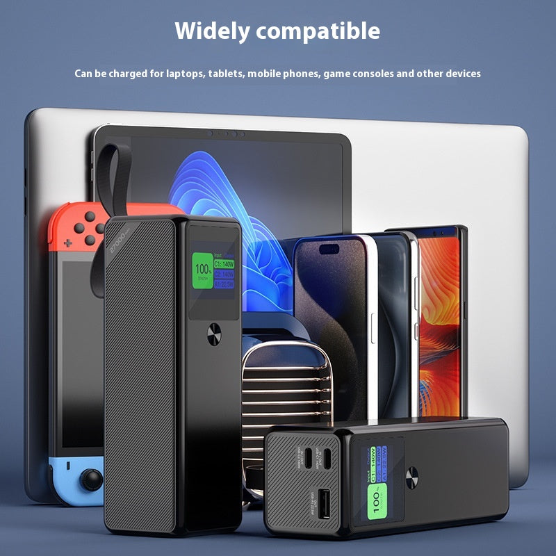 Two-way Fast Charge 27000 MA Mobile Power Supply — view 4