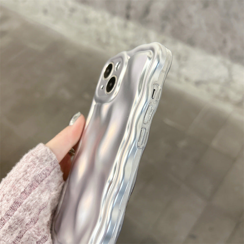 Matte Glossy Phone Case Protection — view 4