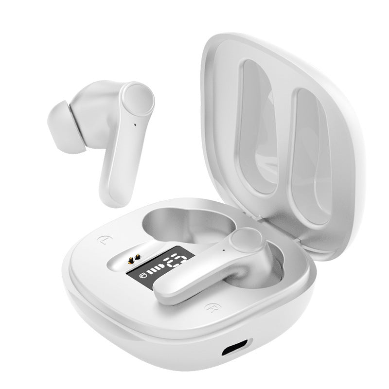 Wireless Bluetooth Translation Headphones Portable In-Ear Translator — view 4