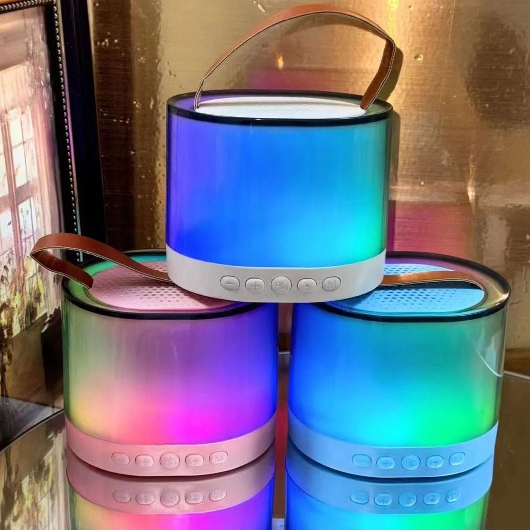 K52 Wireless Microphone Audio Integrated Karaoke Speaker — view 3