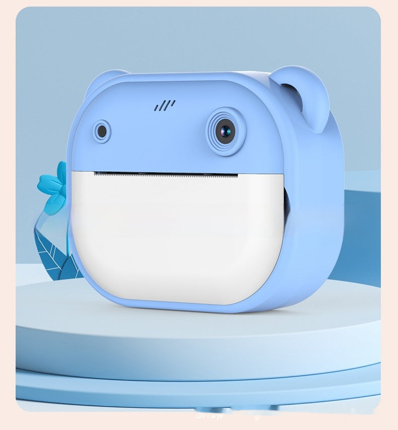 Cute Cartoon Children's Digital Camera — view 6