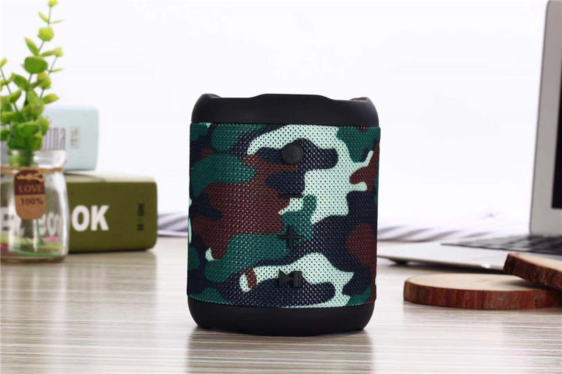 Bluetooth Speaker Mini Portable with Lanyard — view 3