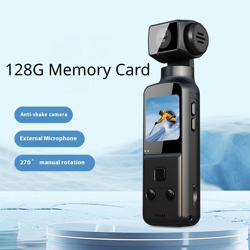 4K HD Anti Shake Pocket Sports Camera Mini — view 6
