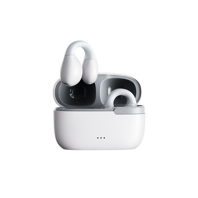 Clip-on Music and Phone Calls Wireless Bluetooth Headset — view 6