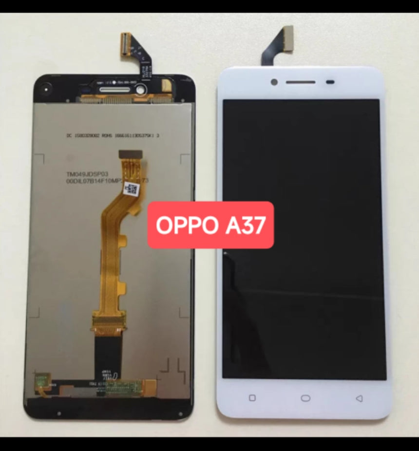 LCD Integrated Inner and Outer Screen Assembly — view 2