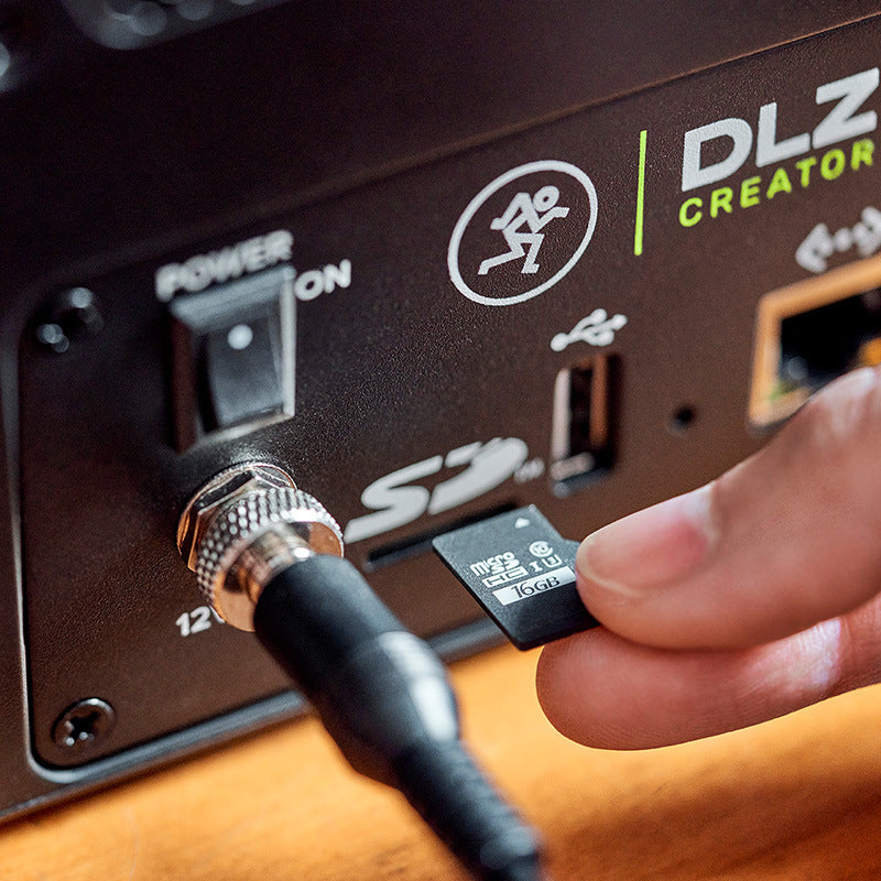 Digital Singing Dedicated Recording Sound Card — view 4