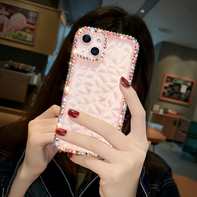 Water Drill Full Bag Fall Proof Mobile Phone Case — view 6