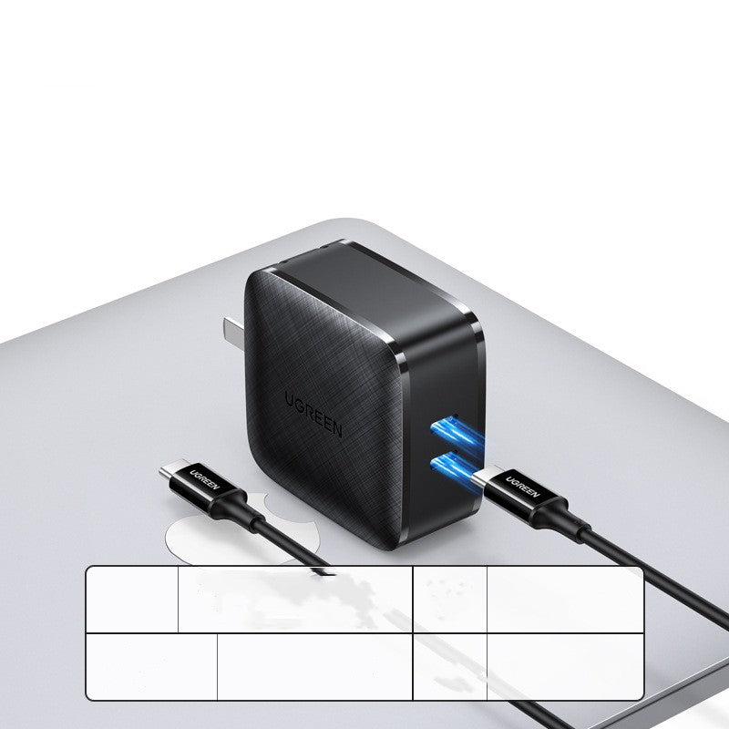 Ugreen 65W Gallium Nitride Charger — view 8