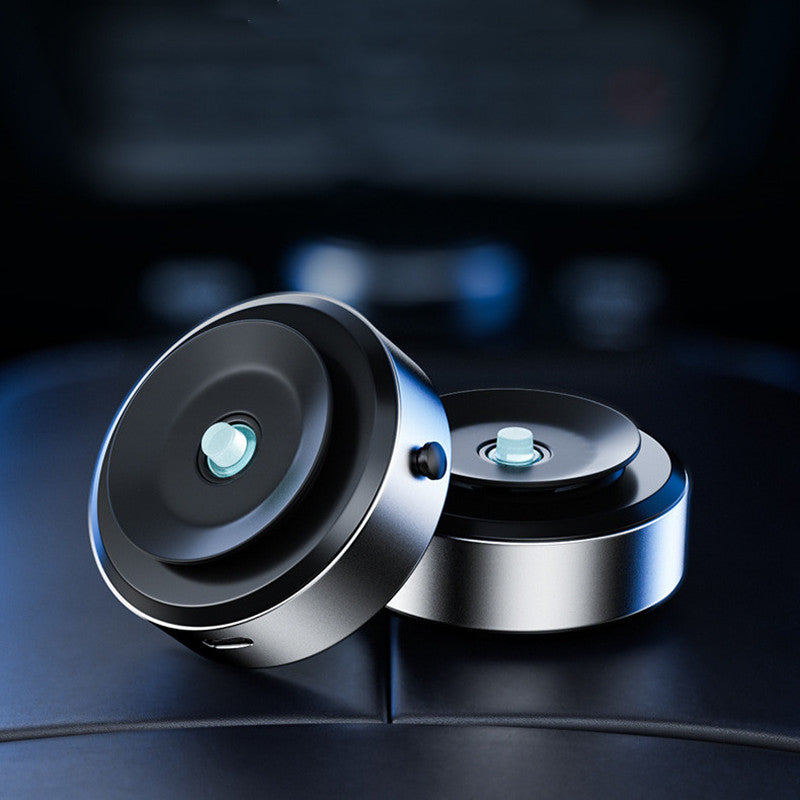 Intelligent Mobile Phone Holder Double-Sided Car Mount Magnetic Universal — view 2