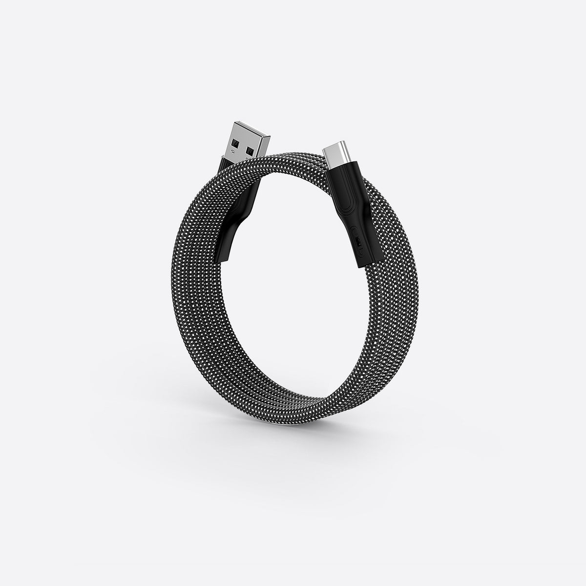 Magtame Magnetic Holder Super Fast Charge Data Cable — view 3