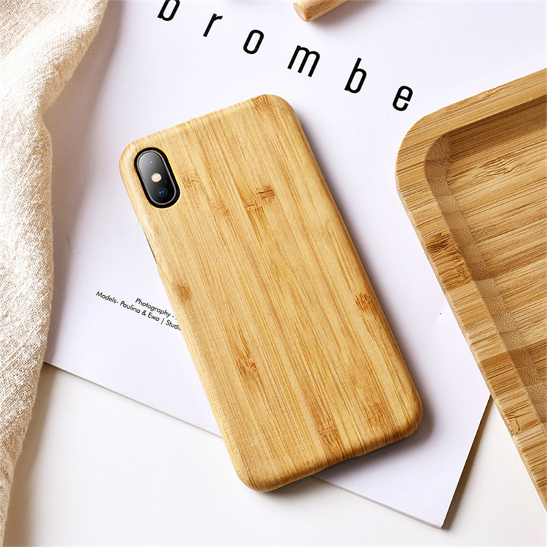 Compatible with Apple , Carbonized Bamboo Full Package XS Max Frosted 12promax — view 3
