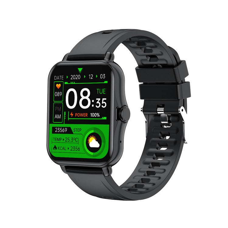 Smart Watch Bluetooth Call Information Reminder — view 3