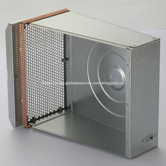 Galvanized Steel house, metal boxes. size