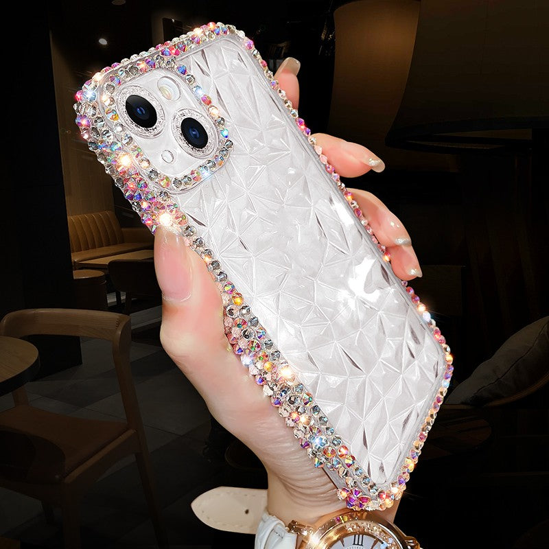 Water Drill Full Bag Fall Proof Mobile Phone Case — view 2