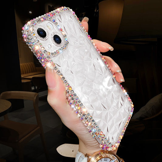 Water Drill Full Bag Fall Proof Mobile Phone Case — view 2