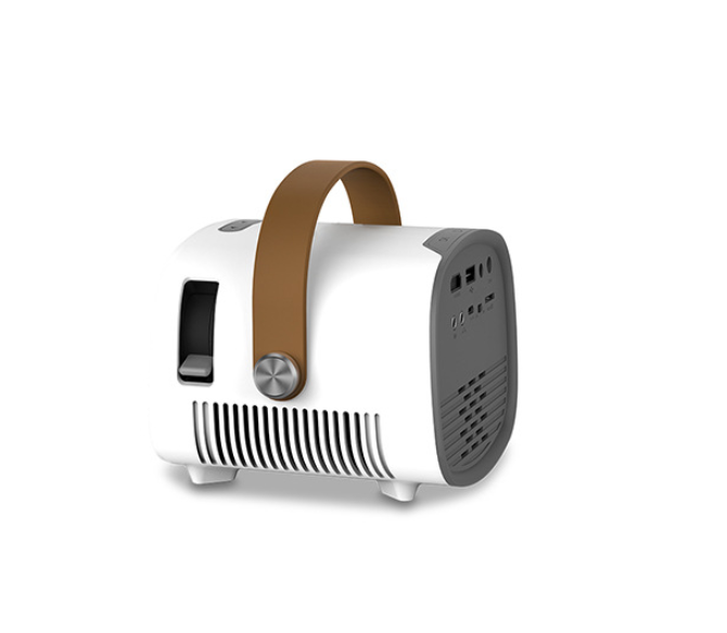 Home Mobile Phone Projector LED Portable Miniature — view 5