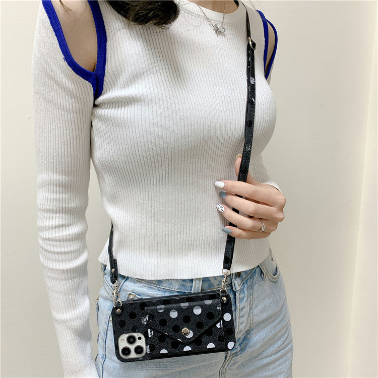 Diagonal Card Case, Mobile for Full Package — view 7