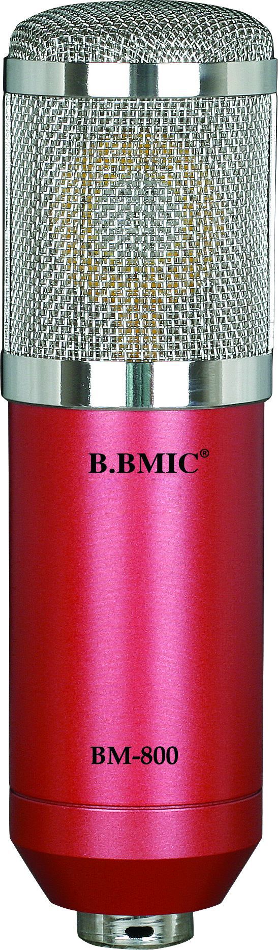 BM800 Condenser Anchor Microphone Recording Live Set — view 2