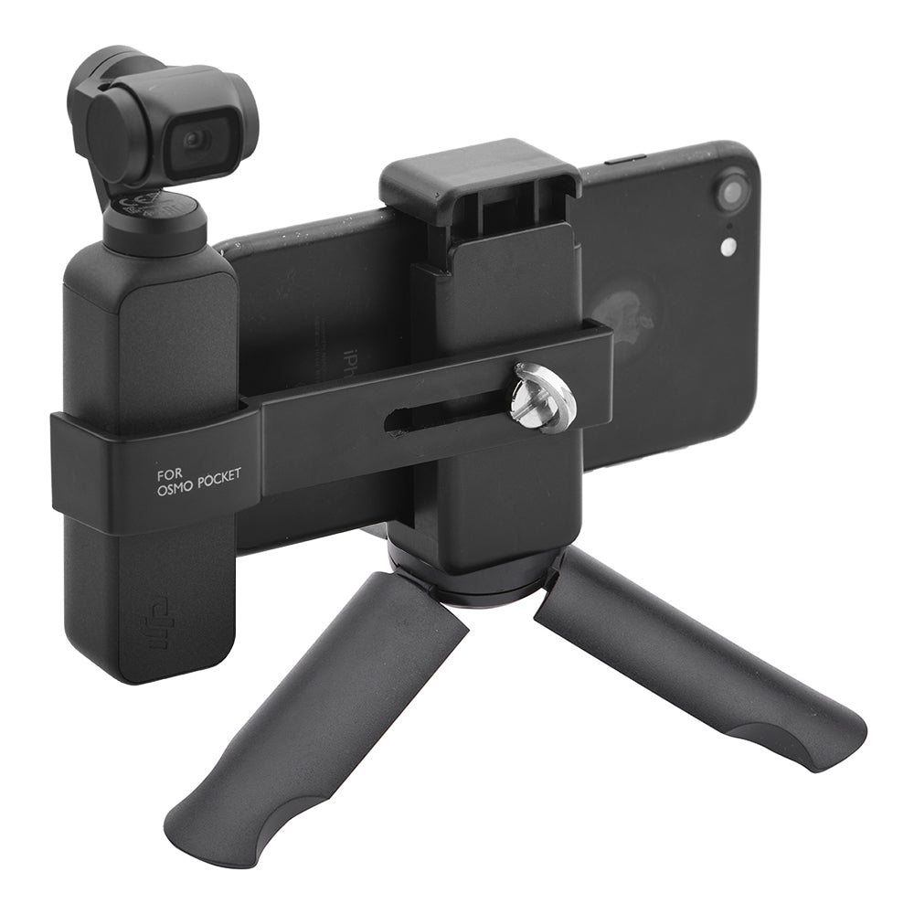 OSMO Pocket 2 Mobile 2 Handheld Tripod Holder Accessories — view 2