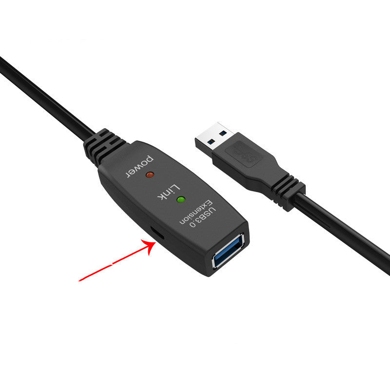 Conference Camera Cable, Electronic Whiteboard Extension — view 2