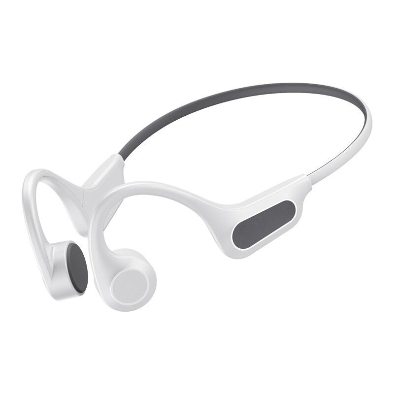 Bone Conduction Headset Plastic Bluetooth Sports Wireless Non In-Ear — view 4