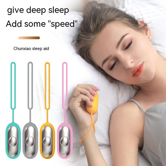 Insomnia Help Device Nerves Intelligent Hand Grip Sleeping Aid Instrument Pulse